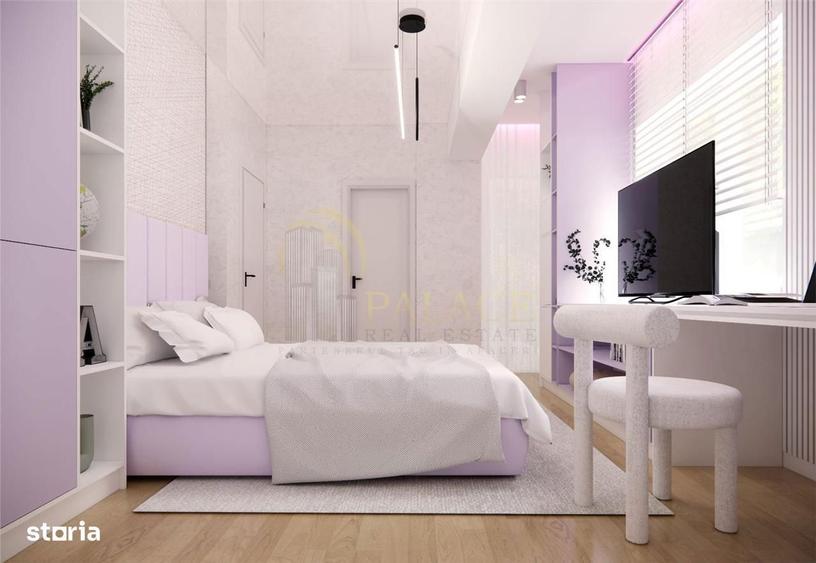 Apartament cu 3 camere în Central