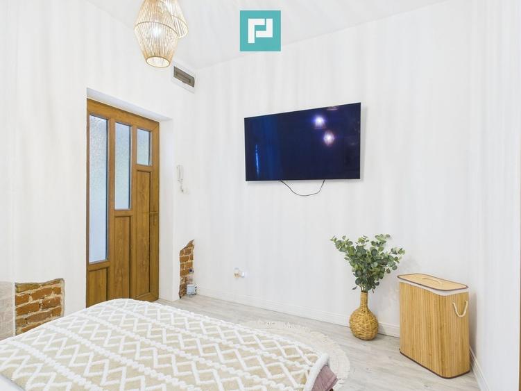Apartament cu 3 camere semidecomandat, mobilat în Odobescu