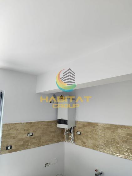 Apartament cu 3 camere semidecomandat în Berceni