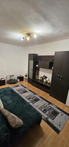 Garsonieră nedecomandată în Confecții