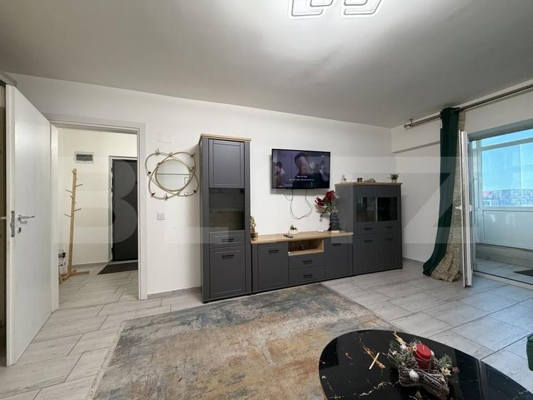 Apartament cu 2 camere decomandat, mobilat în Gării