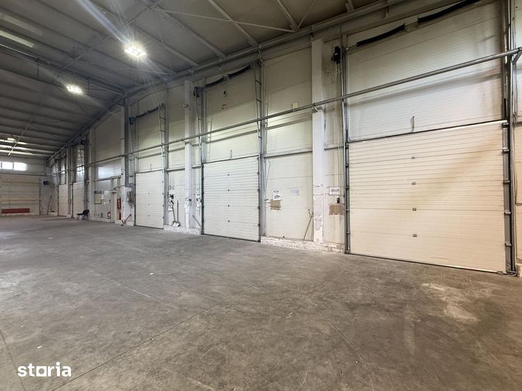 Spațiu comercial, de 5,000 mp, în Central