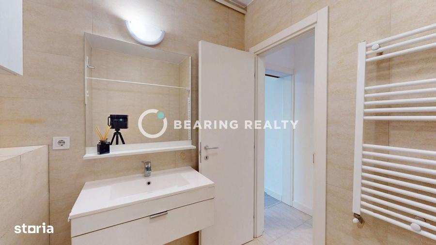 Apartament cu 2 camere în Nord