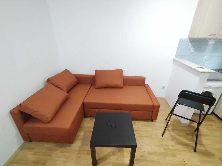 Garsonieră decomandată în Baicului