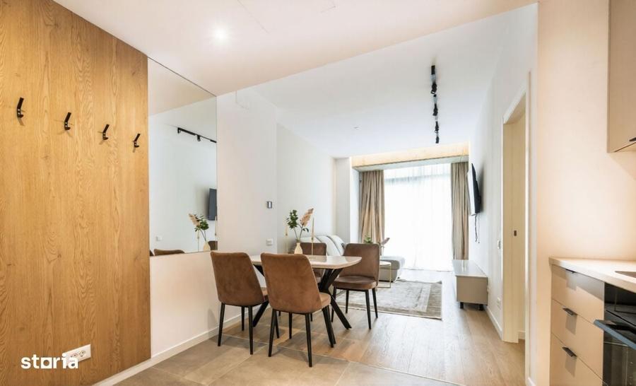 Apartament cu 2 camere în Floreasca