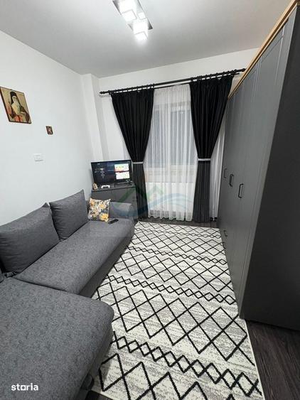 Apartament cu 2 camere decomandat în Paltin