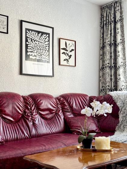 Apartament cu 2 camere semidecomandat în Șcheia