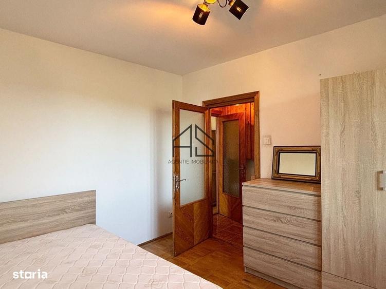De inchiriat | Apartament cu 3 camere, bucatarie inchisa | Centru - 1