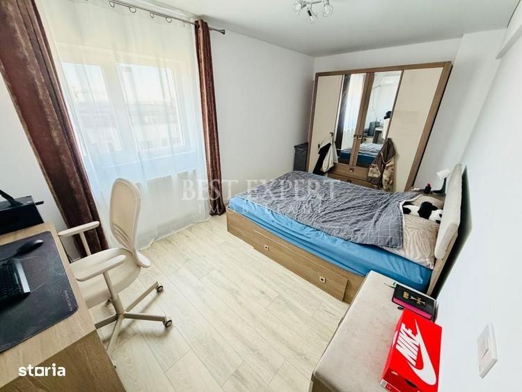 Apartament cu 2 camere decomandat în Titan