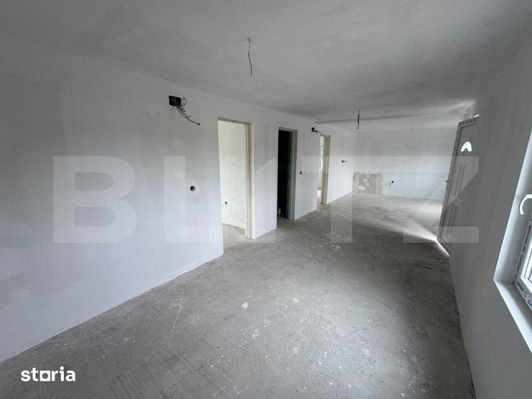 Casă cu 3 camere cu Teren 354 Mp în Suseni