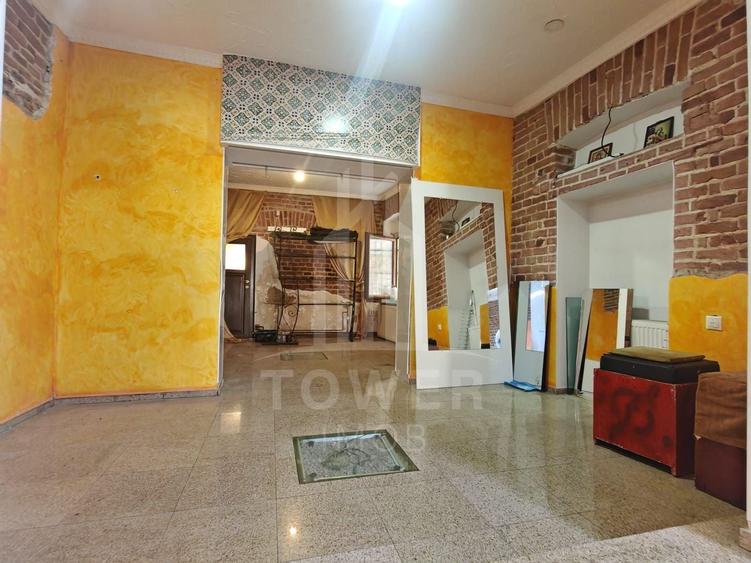 Spațiu comercial, de 80 mp, în Central