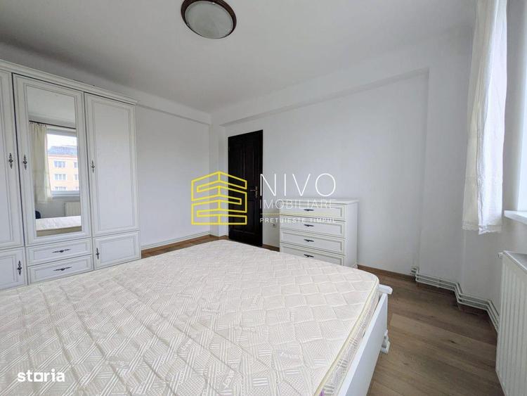 Apartament 2 camere Tg. Mure? Ultracentral Pia?a Trandafirilor - 8