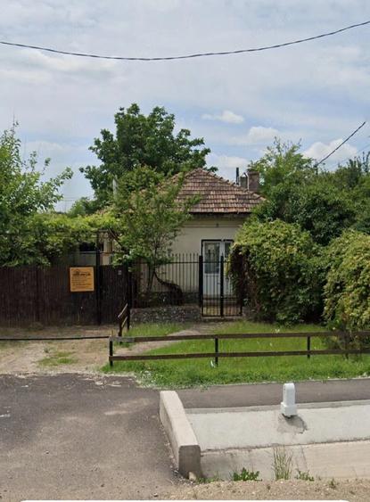 Casa modesta cu 4000 mp teren intravilan la pret de apatament 2 camere - 8