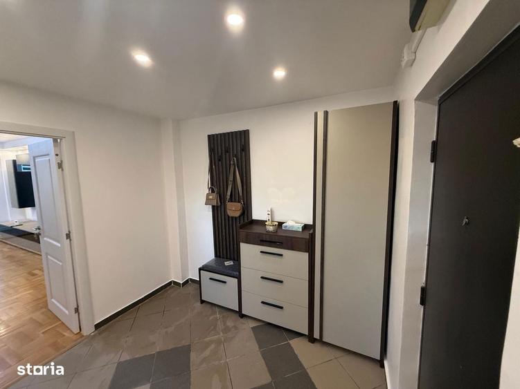 Apartament cu 2 camere semidecomandat în Dristor