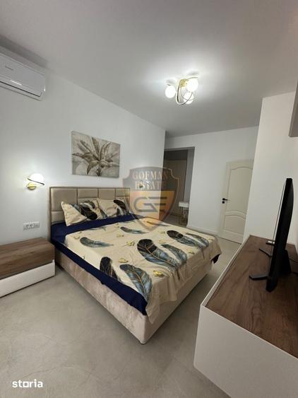 Apartament cu 2 camere în Nord