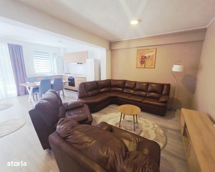 Apartament cu 2 camere în Tractorul