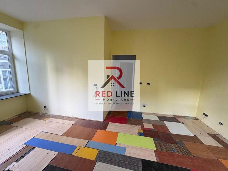 Apartament cu 3 camere în Central