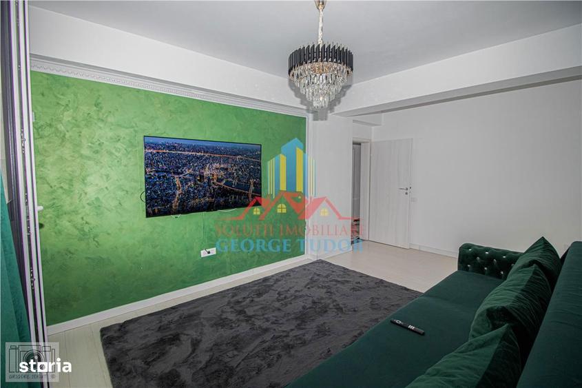 Apartament cu 3 camere decomandat, mobilat în Prelungirea Ghencea