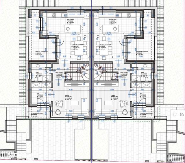 Ultimele 7 Duplexuri Premium din Nordul Clujului - 2
