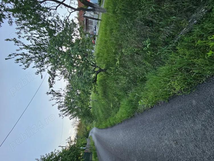 Teren de 1466 mp, în Șoimuș