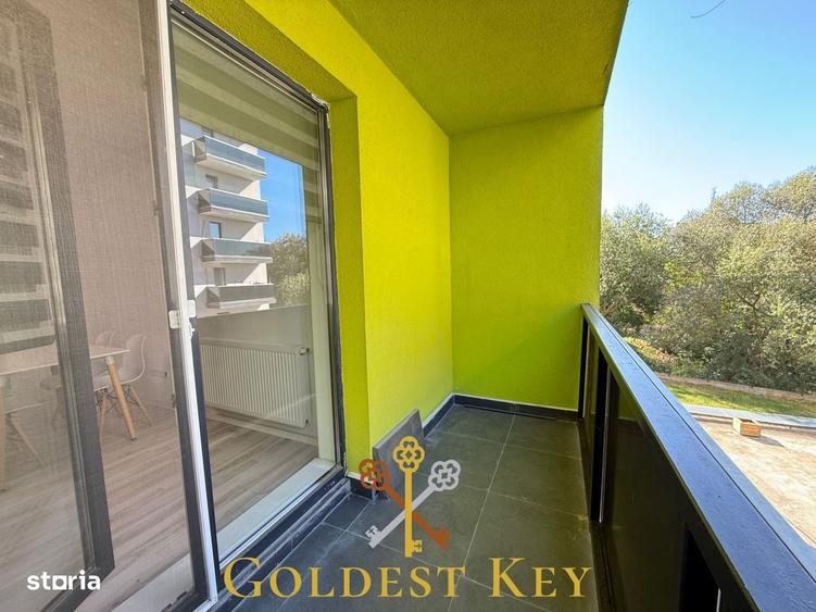 Apartament cu 2 camere, balcon si parcare subterana CLUJ - 9