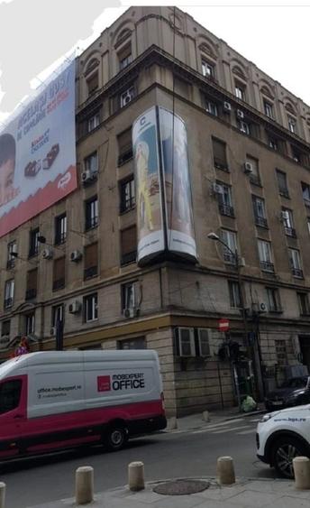 Apartament cu 3 camere decomandat, mobilat în Universitate