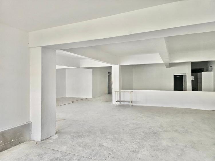 Spațiu comercial, de 303 mp, în 23 August (Cațelul)