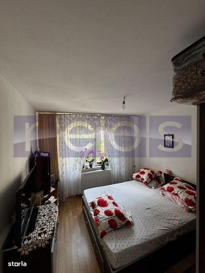 Vanzare 2 Camere | 48 Mp | Etaj 4/8 | Centrala Proprie | Loc De Pare - 3