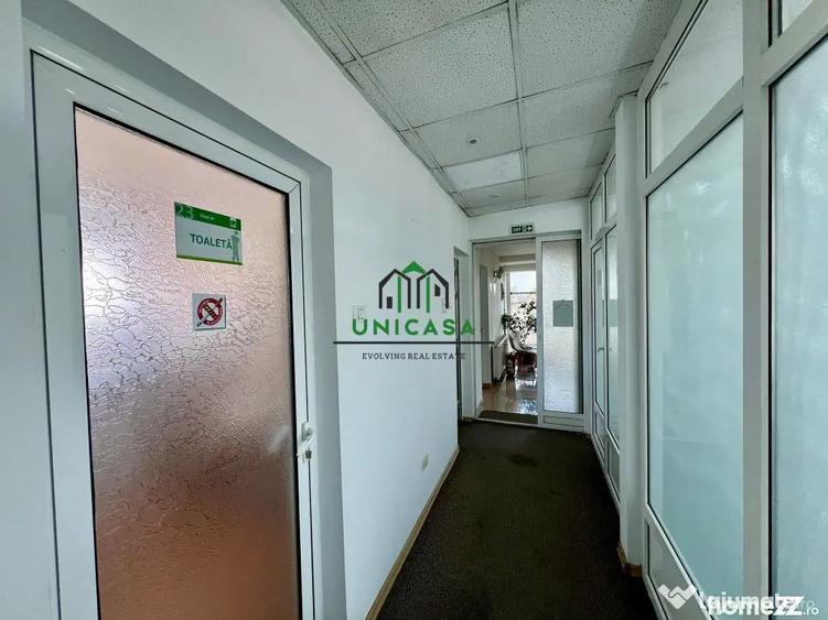 Spațiu comercial, de 151 mp, în Central