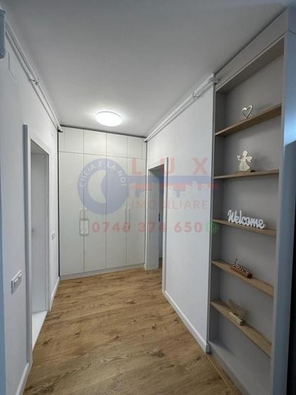 Apartament cu 2 camere decomandat, mobilat în E3