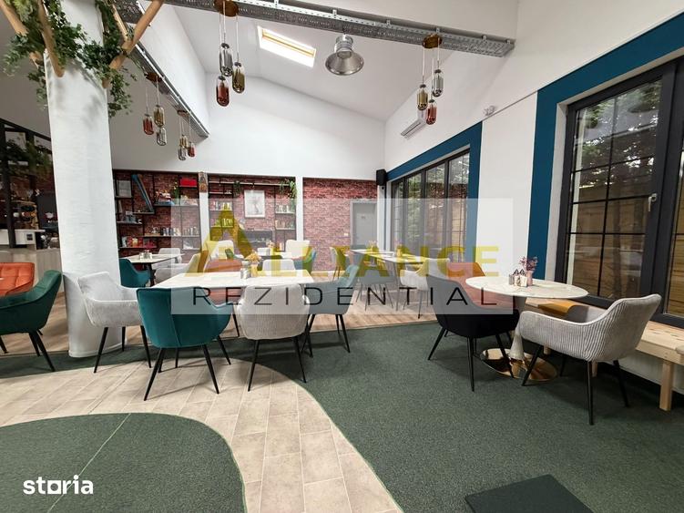Spațiu comercial, de 1,500 mp, în Central