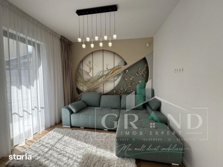 Casa moderna cu 4 camere | Terasa | Gradina | Garaj | BorhanciRomul - 1