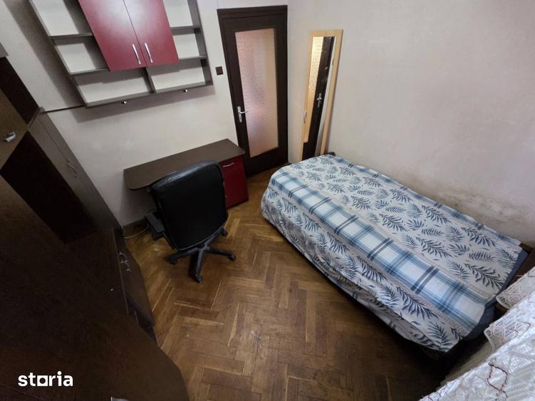 Apartament cu 4 camere decomandat în Mănăștur