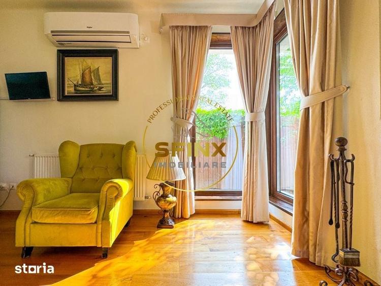 Casa speciala pe malul lacului Scrovistea | Ponton | Padure | Livada - 14