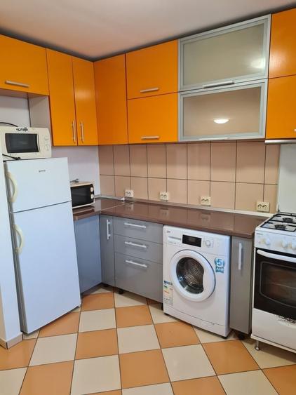 Apartament decomandat în Nufărul