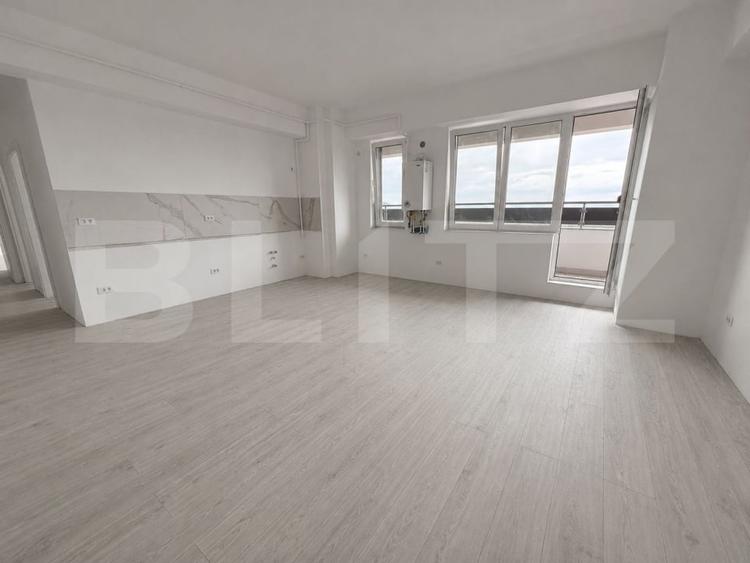 Apartament cu 4 camere decomandat în Galata