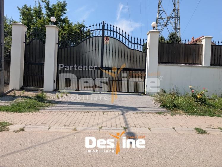 Teren Construcții intravilan de 3315 mp, în Cug
