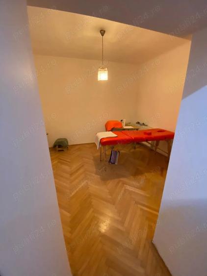 Apartament cu 2 camere decomandat în Centrul Istoric