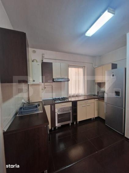 Apartament cu 2 camere în George Enescu