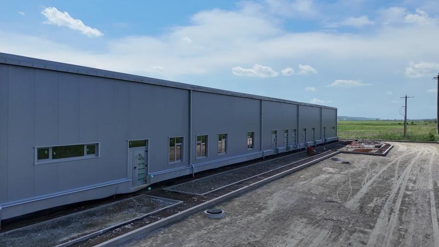 Spațiu industrial, de 3,500 mp, în Exterior Vest