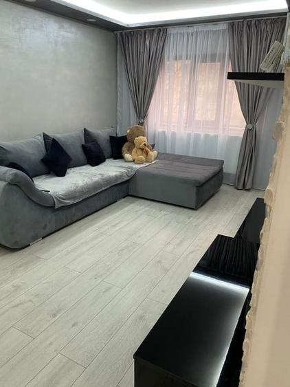 Apartament cu 2 camere decomandat, mobilat în Vidin-Progresul
