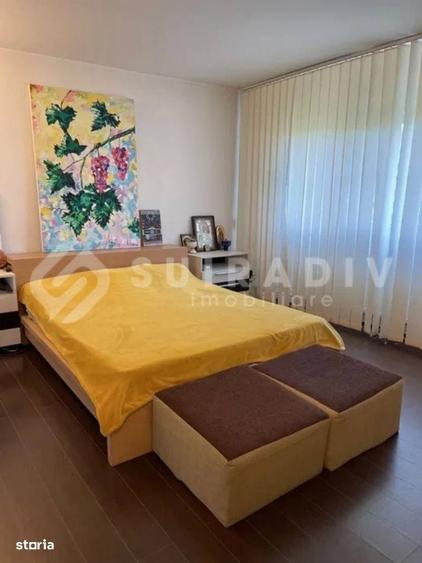 Apartament cu 4 camere în Plopilor