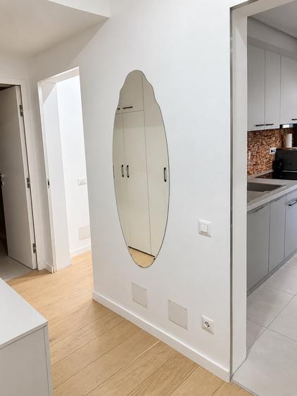 Apartament cu 2 camere decomandat, mobilat în Aviației