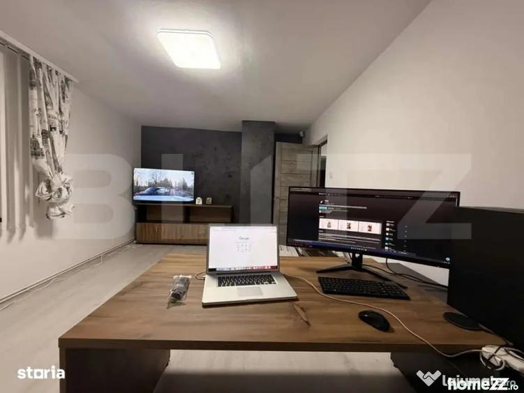 Apartament cu 5 camere decomandat în Micro 3