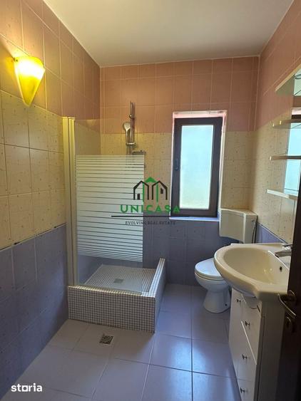 Apartament cu 3 camere, mobilat în Nord