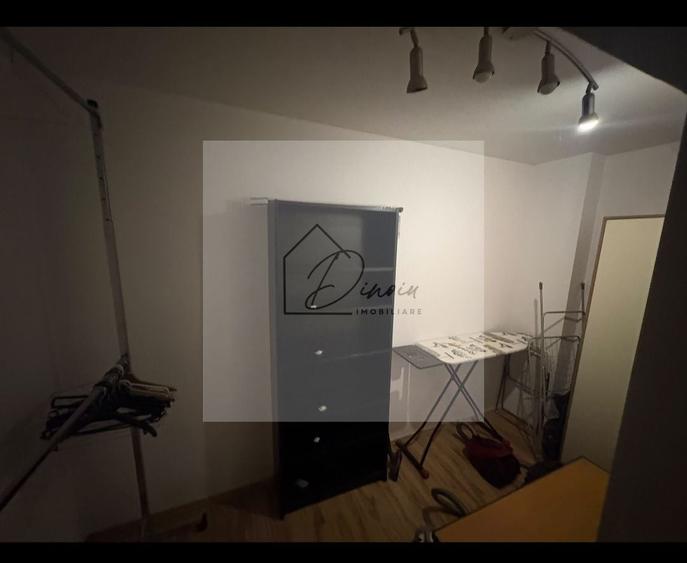 Apartament cu 2 camere semidecomandat, mobilat în Nord