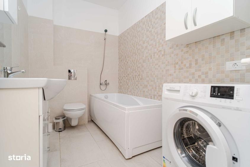 Apartament cu 2 camere decomandat în Rediu