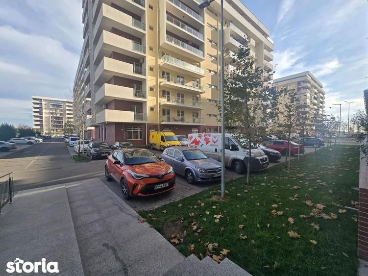 Grand Kristal-Residence- ap. cu 2 camere, dec, supr 60 mp, loc parcare - 1