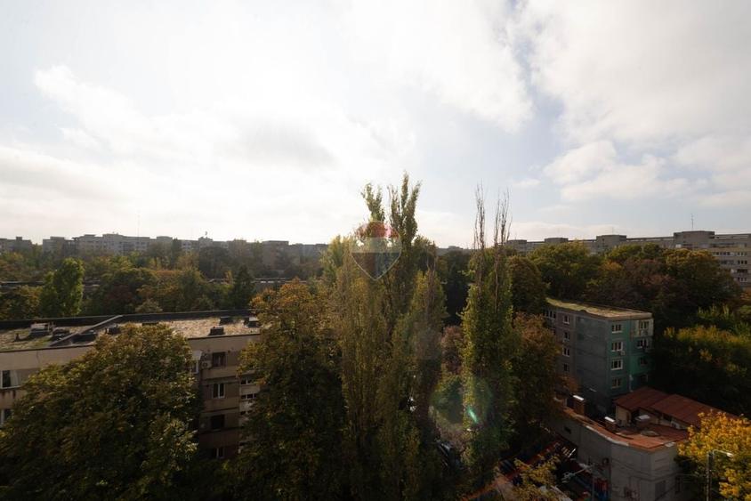 Apartament cu 3 camere, mobilat în Gorjului