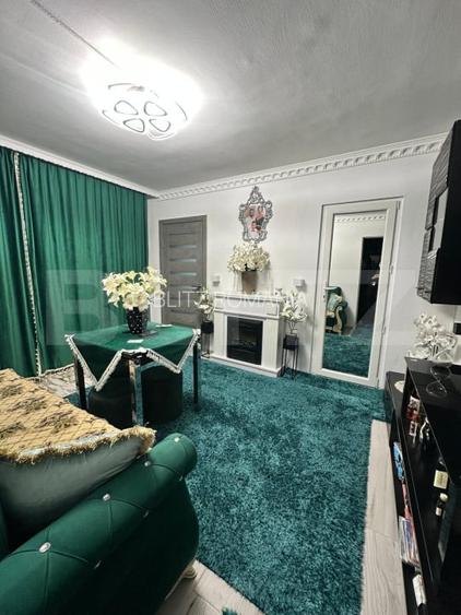 Apartament 2 camere, 30.89 mp, zona Micro 1